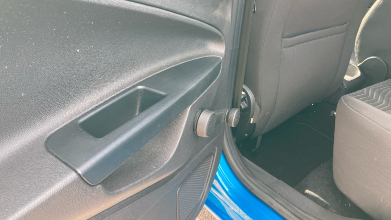 Ford Fiesta 1.0 EcoBoost Zetec 5dr Petrol Hatchback